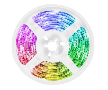 Inteligentne oświetlenie Gosund Inteligentna taśma WiFi RGB LED SL1 (2,8m)